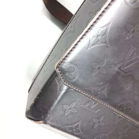 LOUIS VUITTON M46570 Monogram glasses Fonzie Messenger Crossbody Shoulder Bag - Picture 10 of 16